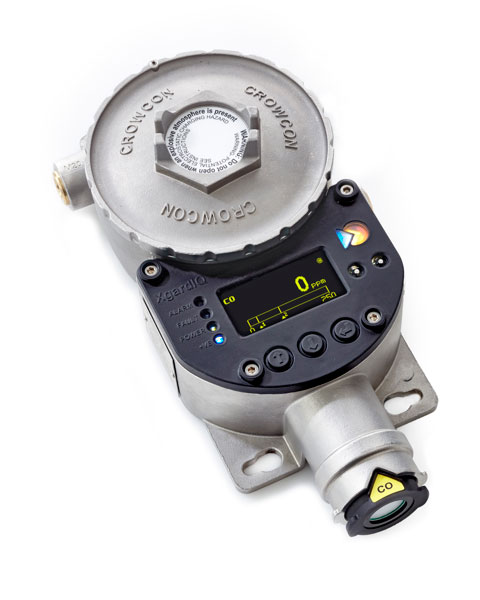 Fixed Gas Detectors, Fixed Gas Detector, Fixed Gas Detection