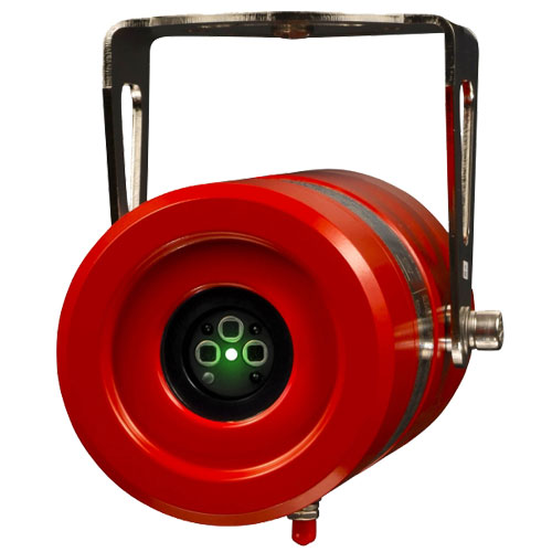 SIL2 IR3 Flame Detectors