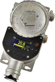 fixed gas detectors